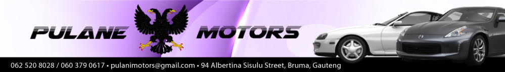 Pulane Motors